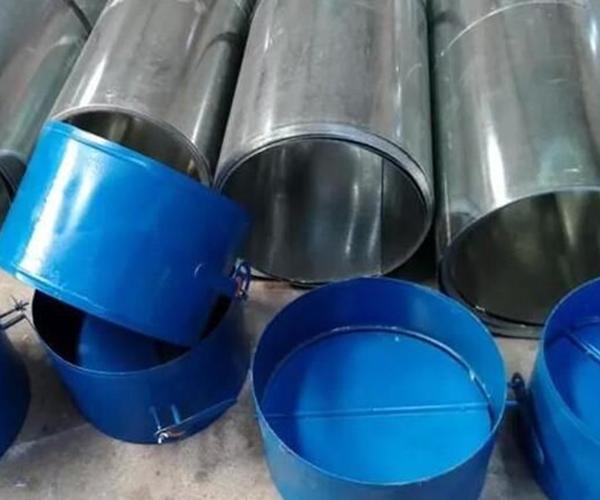 鐵皮風管如何進行維護保養